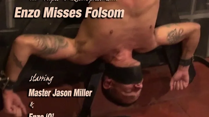 Enzo Misses Folsom