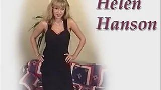 Helen Hanson in her first porn video