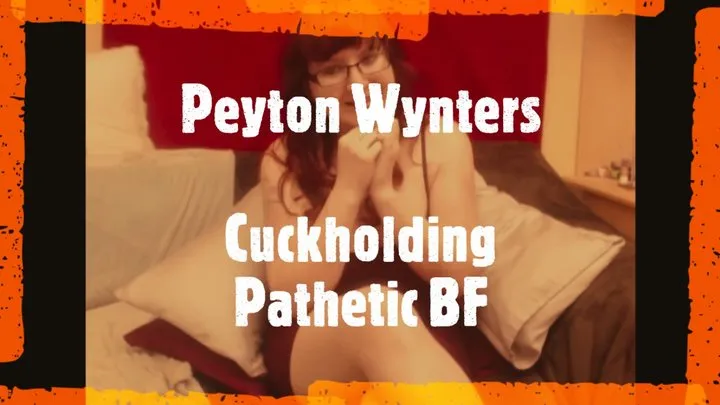 4K: Peyton Wynters Your Cuckolding Temptress