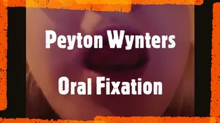 4K: Peyton Wynters Is Your Oral Fixation