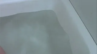Nude Bath Breath Hold