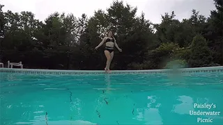 Naked Diving Adventure