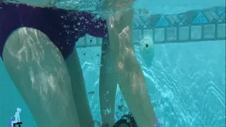 Dominated Underwater