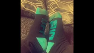 Norah Nova's Dirty Socks