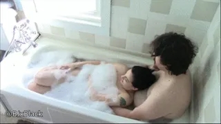 Sensual Bath for Two