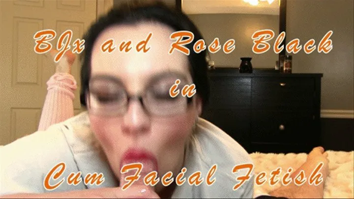 Cum Facial Fetish