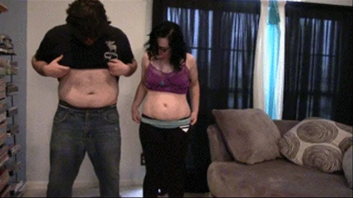 Belly Comparison