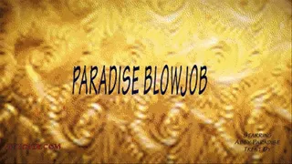 Paradise Blowjob