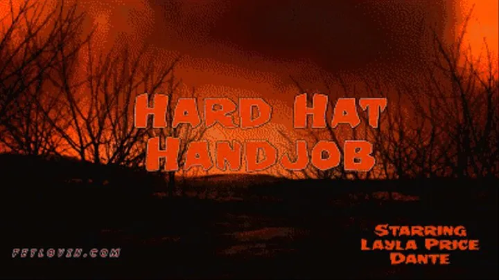 Hard Hat Handjob - Mobile