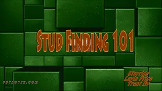 Stud Finding 101