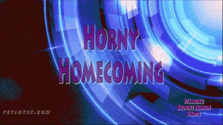 Horny Homecoming - Mobile