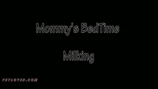 Step-Mommy's Bedtime Milking - Mobile