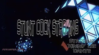Stunt Cock Stroking - Mobile