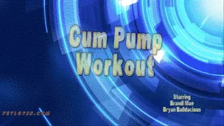 Cum Pump Workout - Mobile