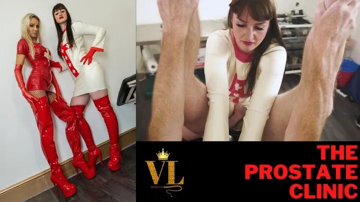 VIVIENNE L'AMOUR - THE PROSTATE CLINIC