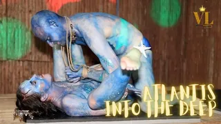 VIVIENNE L'AMOUR - ATLANTIS - INTO THE DEEP - COSPLAY ASSFUCKING