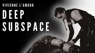 VIVIENNE L'AMOUR - DEEP SUBSPACE