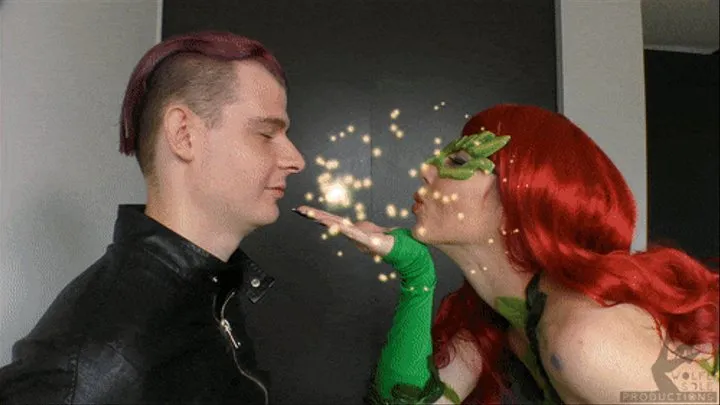 Poison Ivy Ends The Henchman