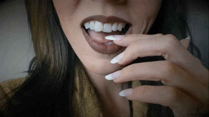 My Sharp Teeth and Nails