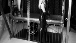 Lady Cynthia and her Latexslave - Part 1