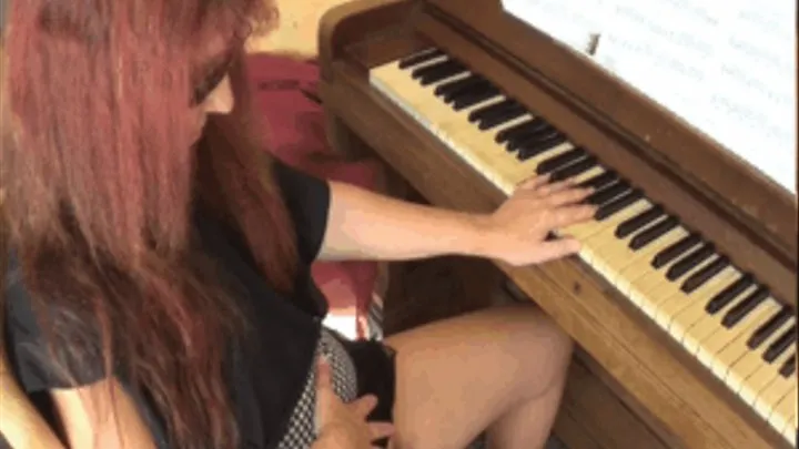 my piano lesson creampie 1080p #fullversion with doggy creampie cumshot