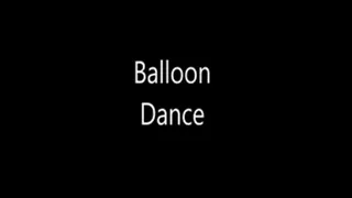 Balloon Dance