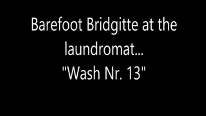 Wash Number 13 (LD )