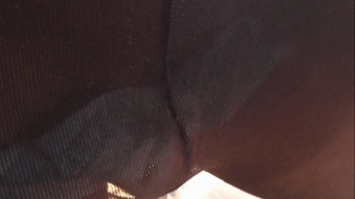 Sunny Diaper Bulge