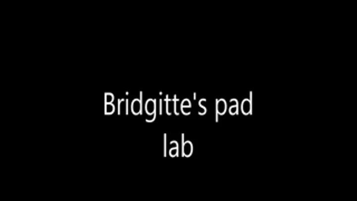 Nurse Bridgitte's Pad Lab