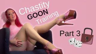 Chastity Goon Training Part 3