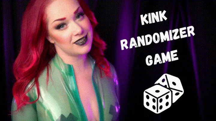 Kink Randomizer Game