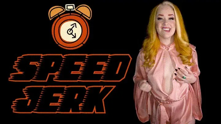 Speed Jerk