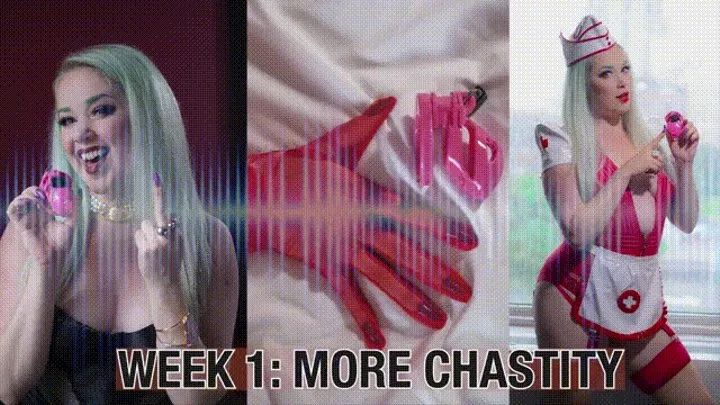 Extended Chastity Audio 2 HOURS