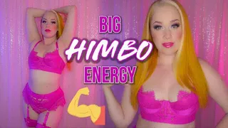 Big Himbo Energy