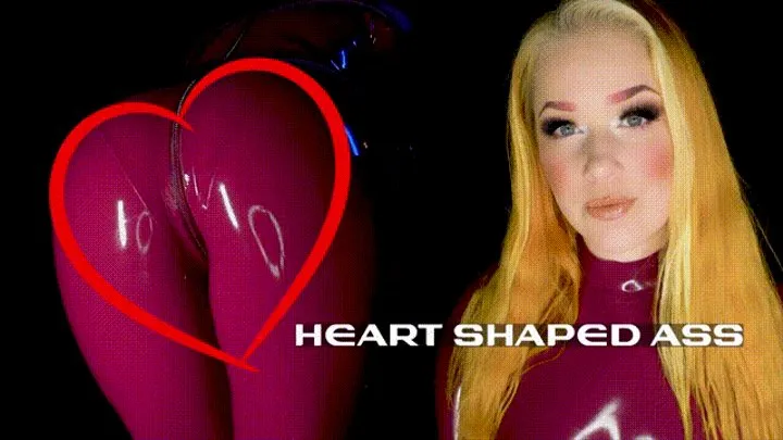 Heart Shaped Ass