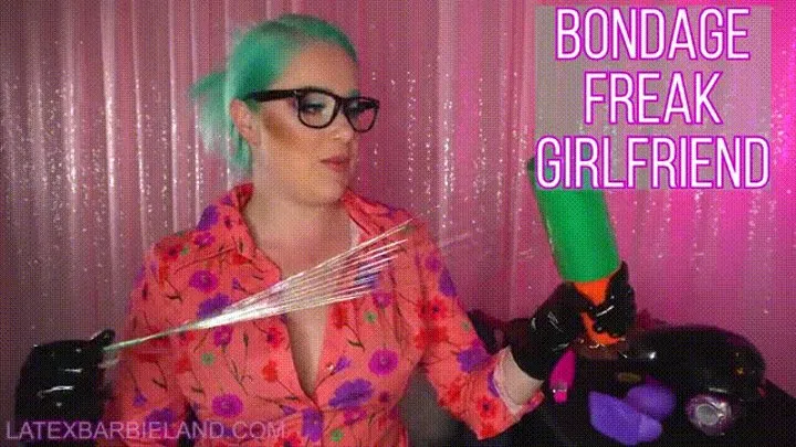 Bondage Freak Girlfriend