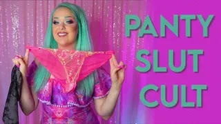Panty Slut Cult