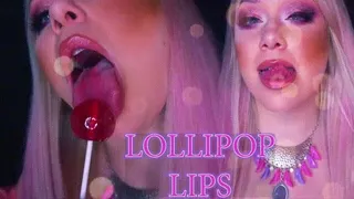 Lollipop Lips