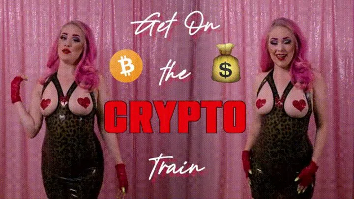 Get On the Crypto Train