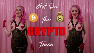 Get On the Crypto Train