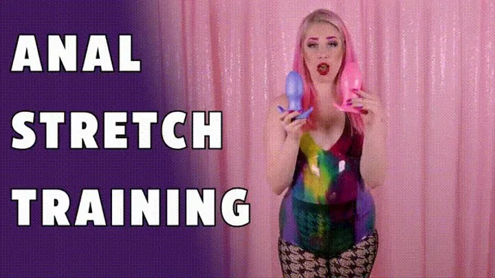 Anal Stretch Training