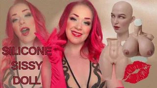 Silicone Sissy Doll