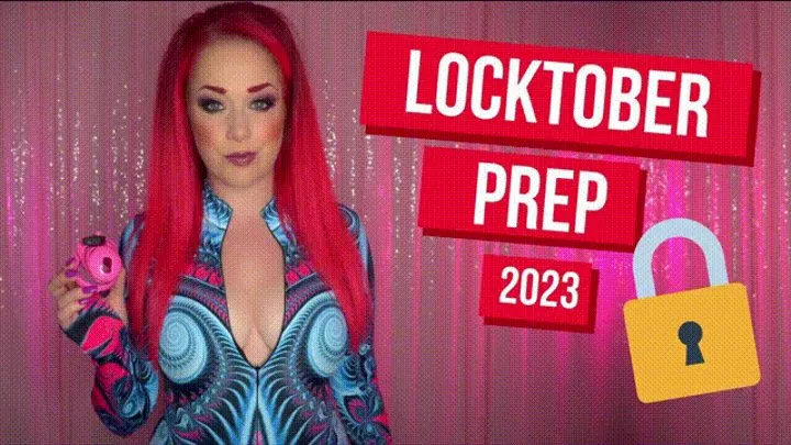 Locktober Prep 2023