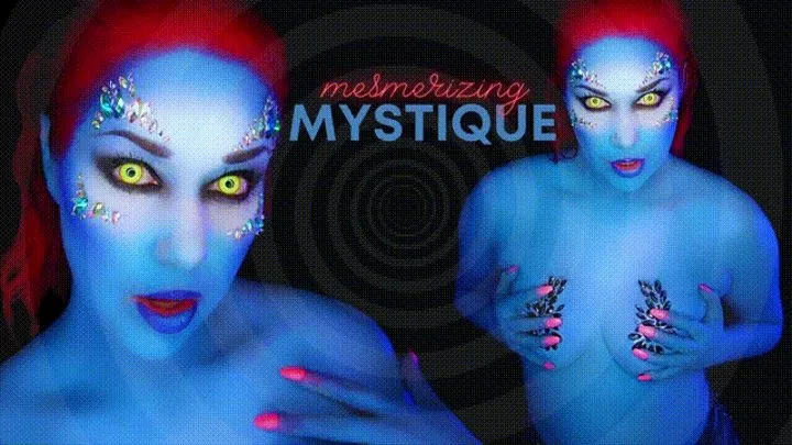 Mesmerizing Mystique