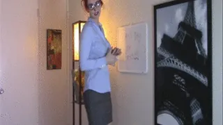 Teacher on Last School day all boy class 2 jerk off