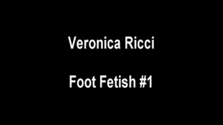 Foot Fetish 1