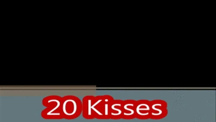 20 kisses