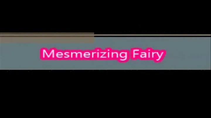 Mesmerizing Fairy