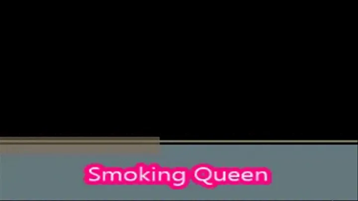 Smoking Queen