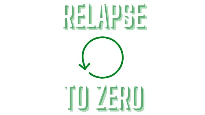 Relapse To Zero